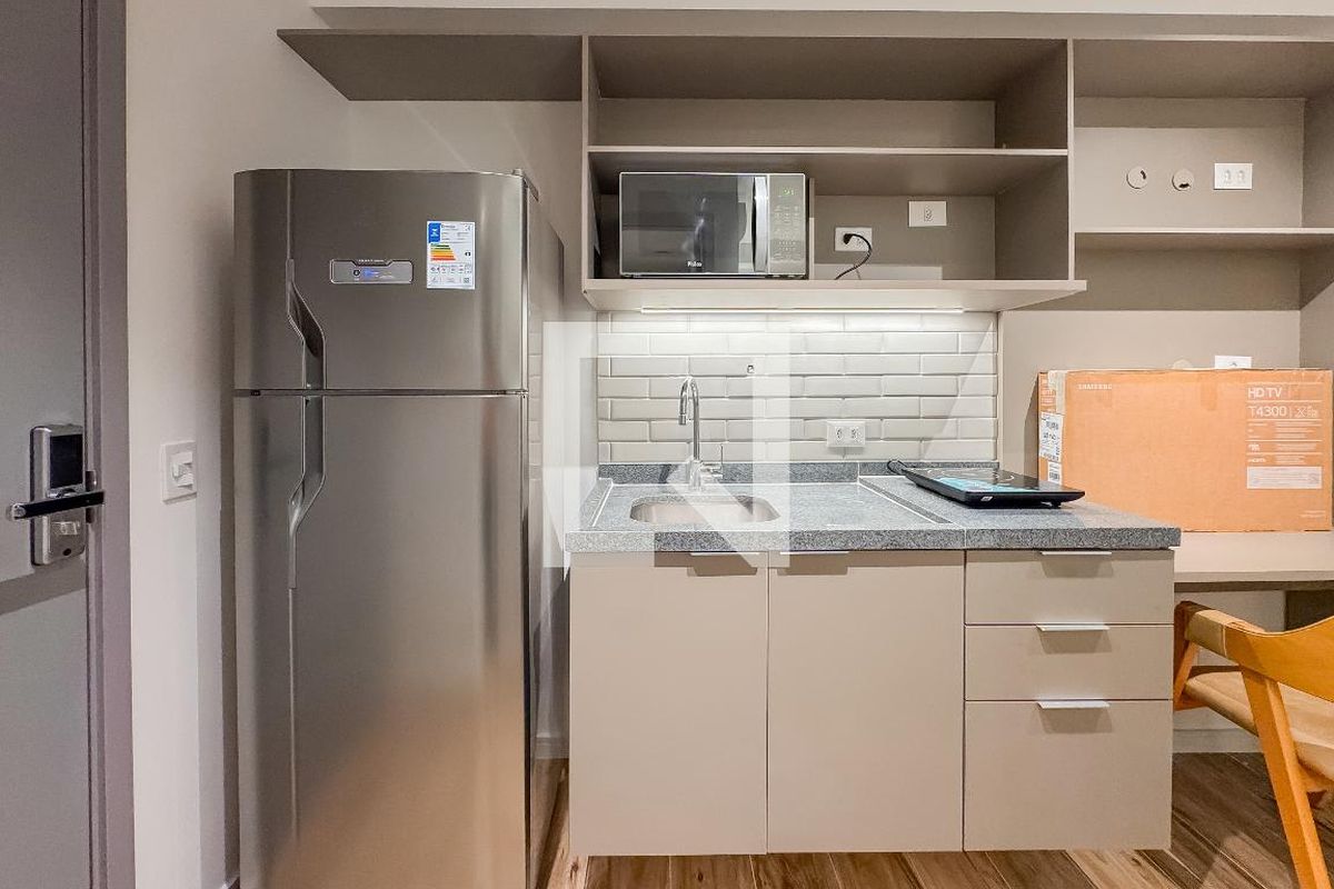 Kitnet-Studio, 25 m² - Foto 43
