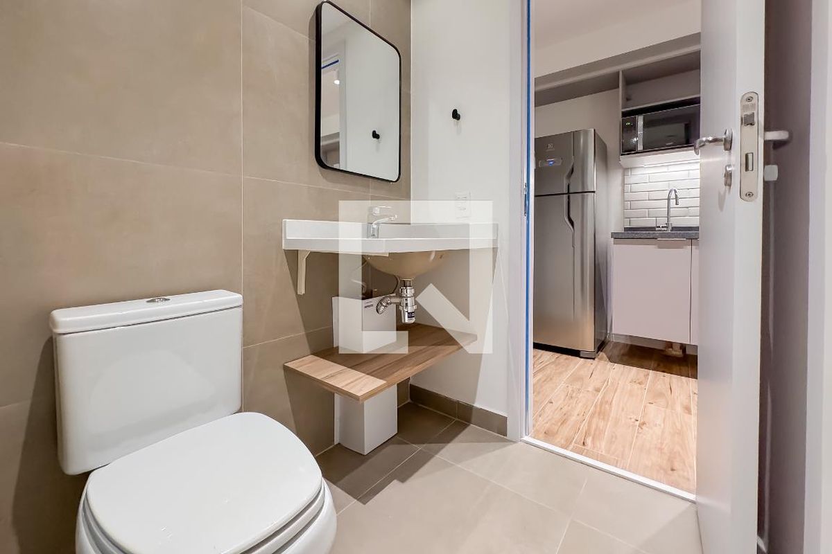 Kitnet-Studio, 25 m² - Foto 31