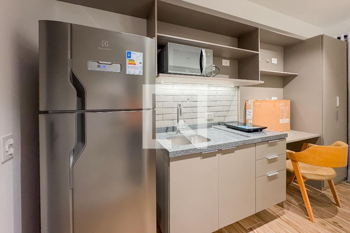 Kitnet-Studio, 25 m² - Foto 45