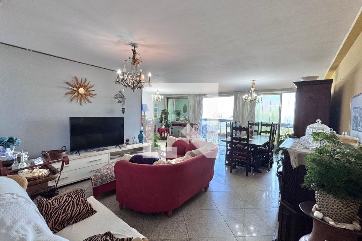 Cobertura, 5 quartos, 400 m² - Foto 10