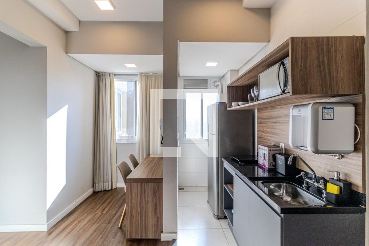 Apartamento, 1 quarto, 30 m² - Foto 33