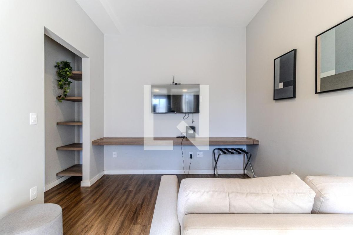 Apartamento, 1 quarto, 30 m² - Foto 5