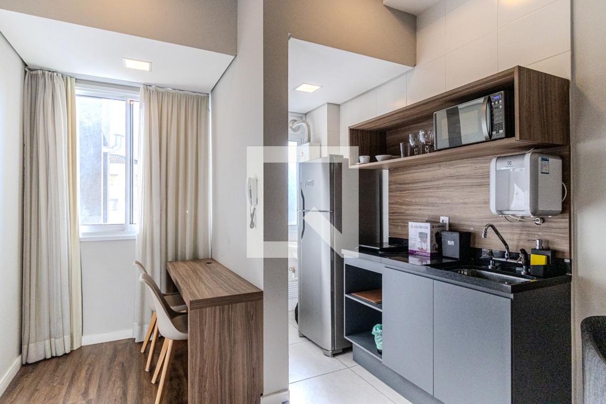Apartamento, 1 quarto, 30 m² - Foto 30