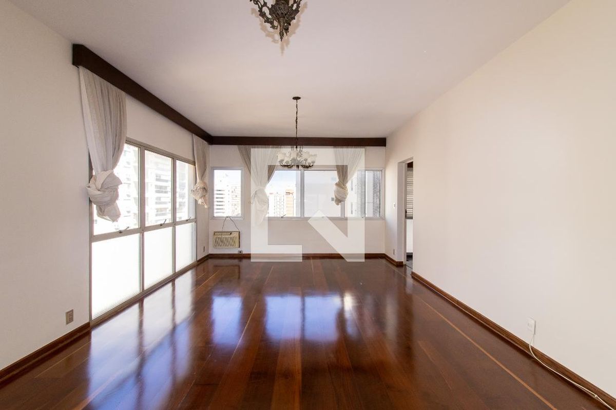 Apartamento à Venda - Cambuí, 4 Quartos,  230 m2 em , Campinas - sp | SoloBR