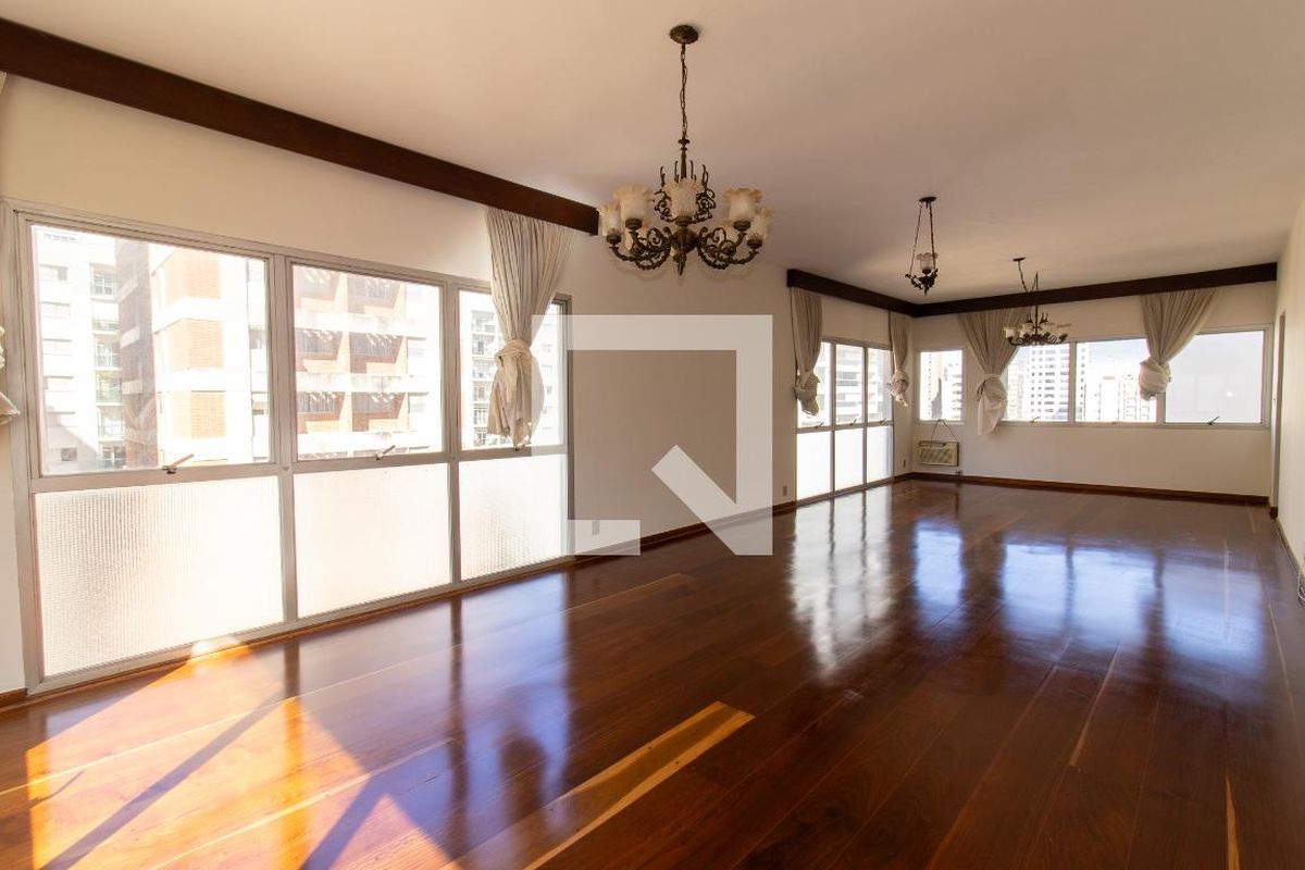 Apartamento à Venda - Cambuí, 4 Quartos,  230 m2 em , Campinas - sp | SoloBR