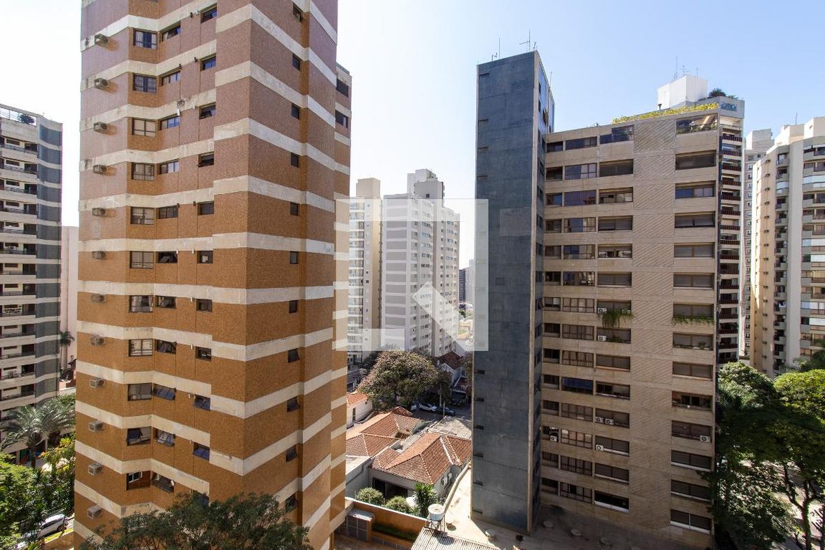Apartamento à Venda - Cambuí, 4 Quartos,  230 m2 em , Campinas - sp | SoloBR