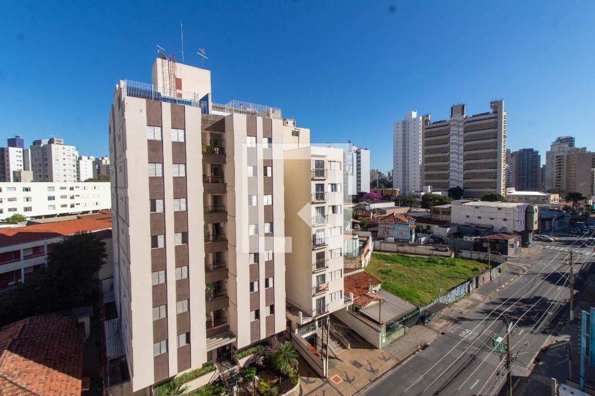 Apartamento à Venda - Bosque, 2 Quartos,  75 m2 em , Campinas - sp | SoloBR