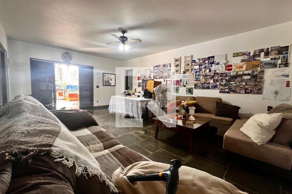 Casa à Venda - Barão Geraldo - Centro, 4 Quartos,  1710 m2 em , Campinas - sp | SoloBR