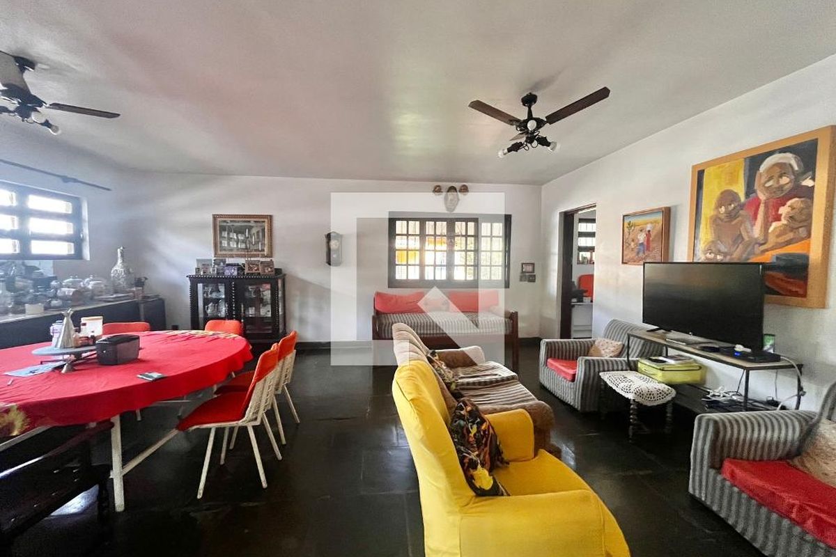 Casa à Venda - Barão Geraldo - Centro, 4 Quartos,  1710 m2 em , Campinas - sp | SoloBR
