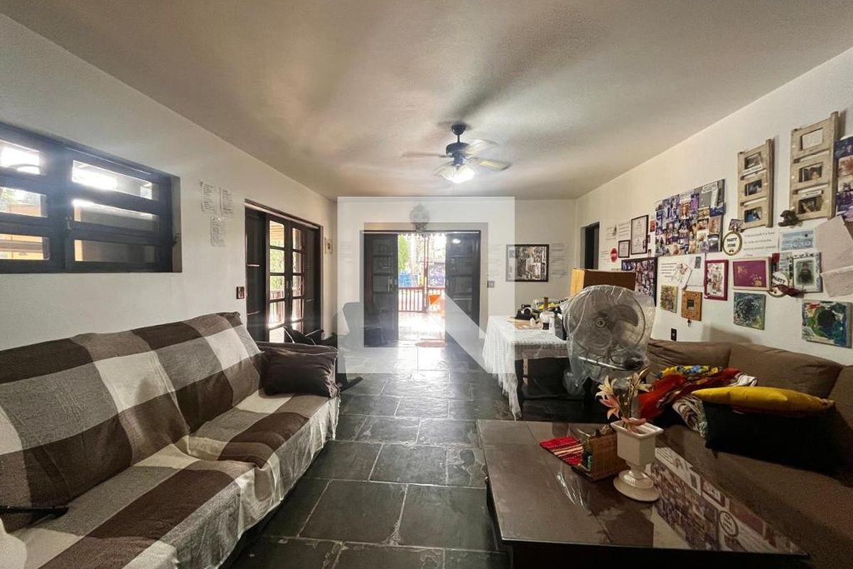 Casa à Venda - Barão Geraldo - Centro, 4 Quartos,  1710 m2 em , Campinas - sp | SoloBR