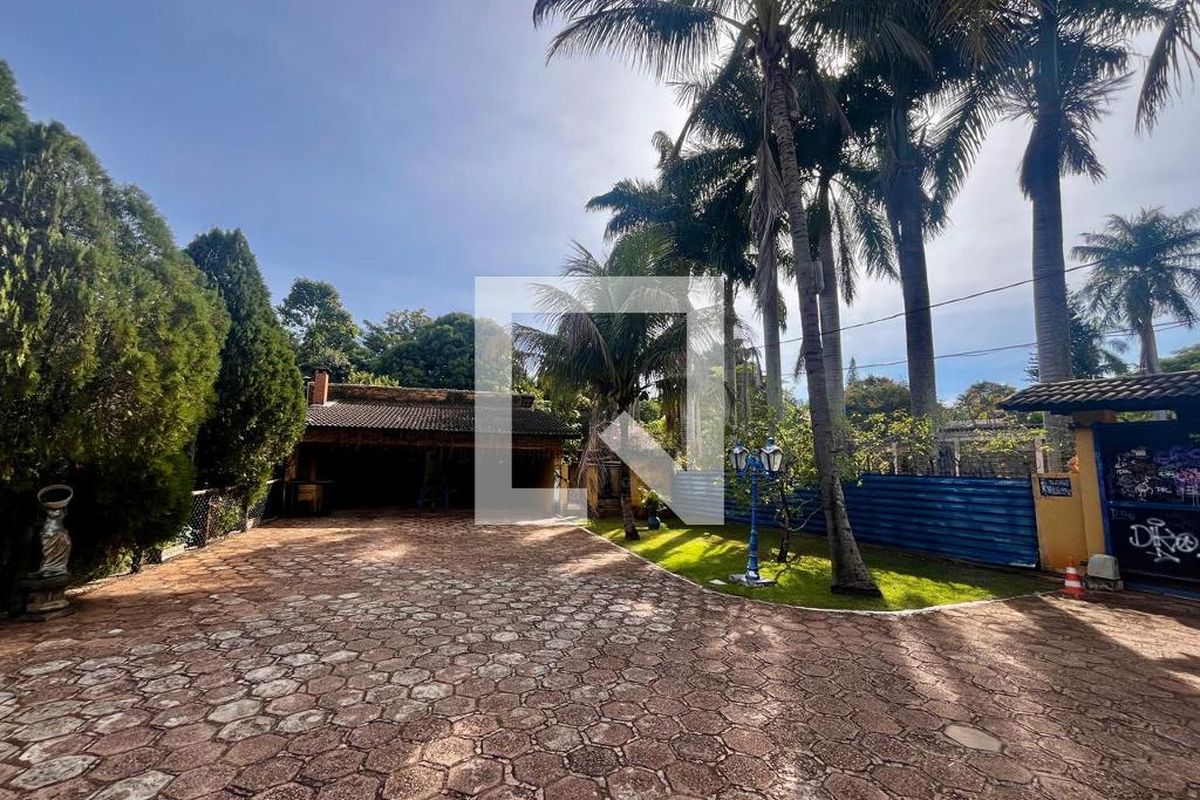 Casa à Venda - Barão Geraldo - Centro, 4 Quartos,  1710 m2 em , Campinas - sp | SoloBR