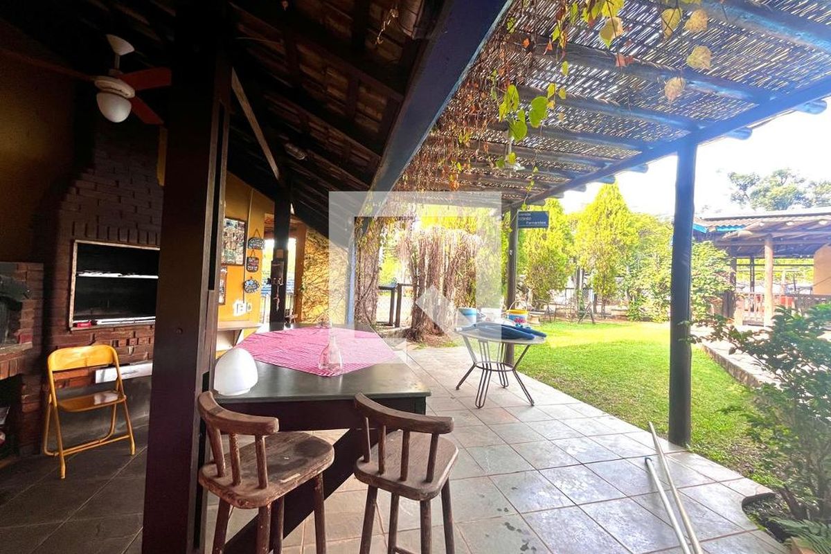 Casa à Venda - Barão Geraldo - Centro, 4 Quartos,  1710 m2 em , Campinas - sp | SoloBR
