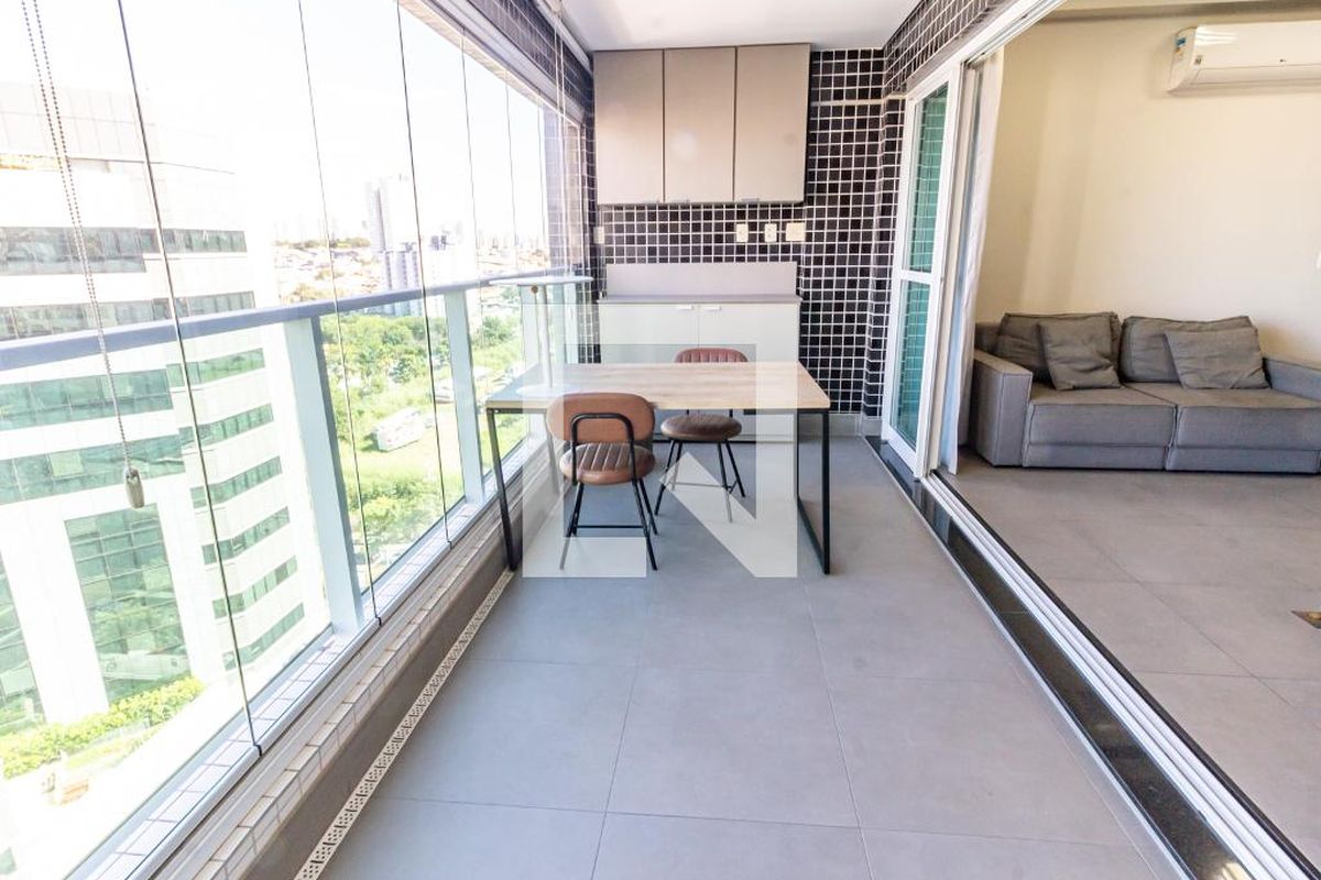 Apartamento, 1 quarto, 55 m² - Foto 6