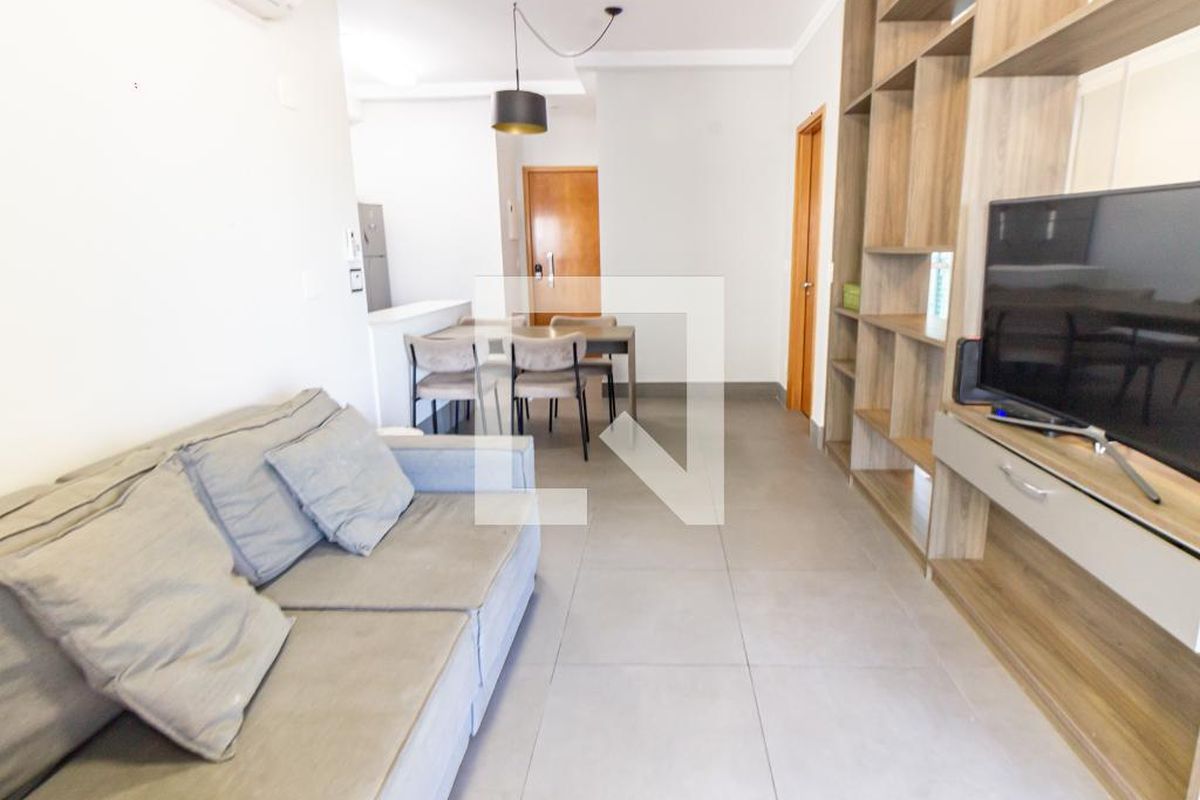 Apartamento, 1 quarto, 55 m² - Foto 1