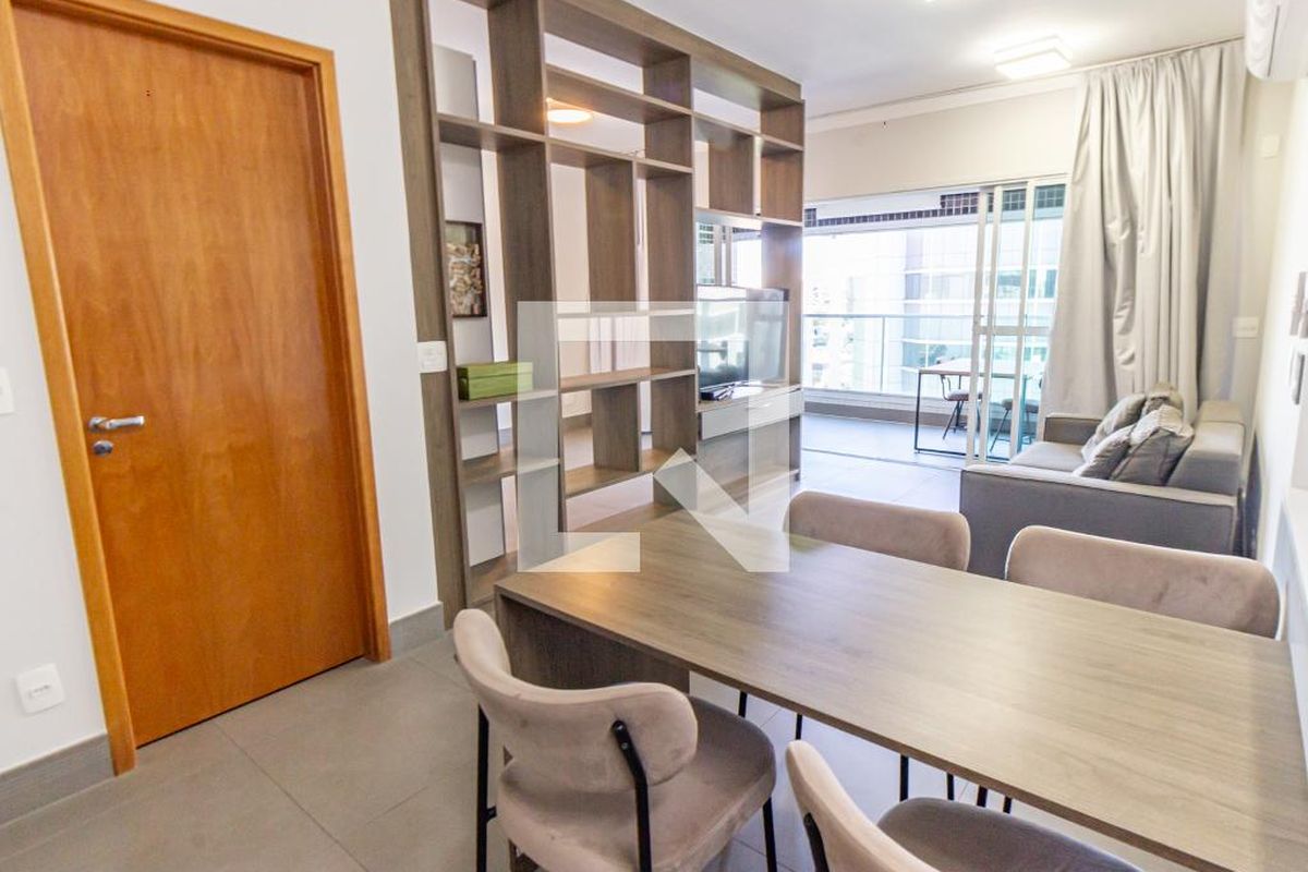 Apartamento, 1 quarto, 55 m² - Foto 2