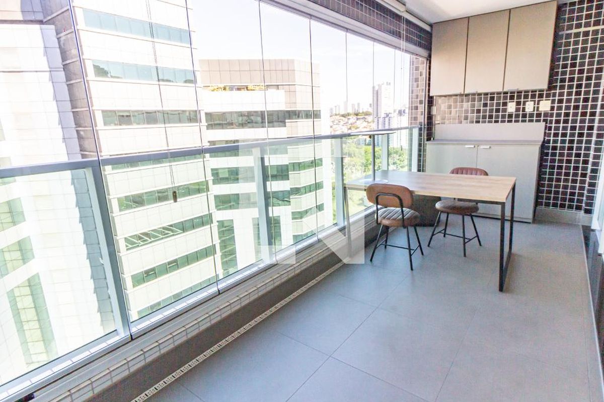 Apartamento, 1 quarto, 55 m² - Foto 5