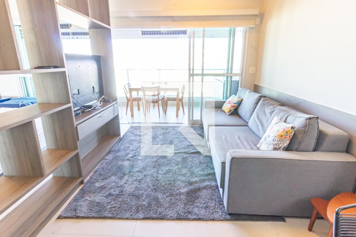 Apartamento, 1 quarto, 55 m² - Foto 1