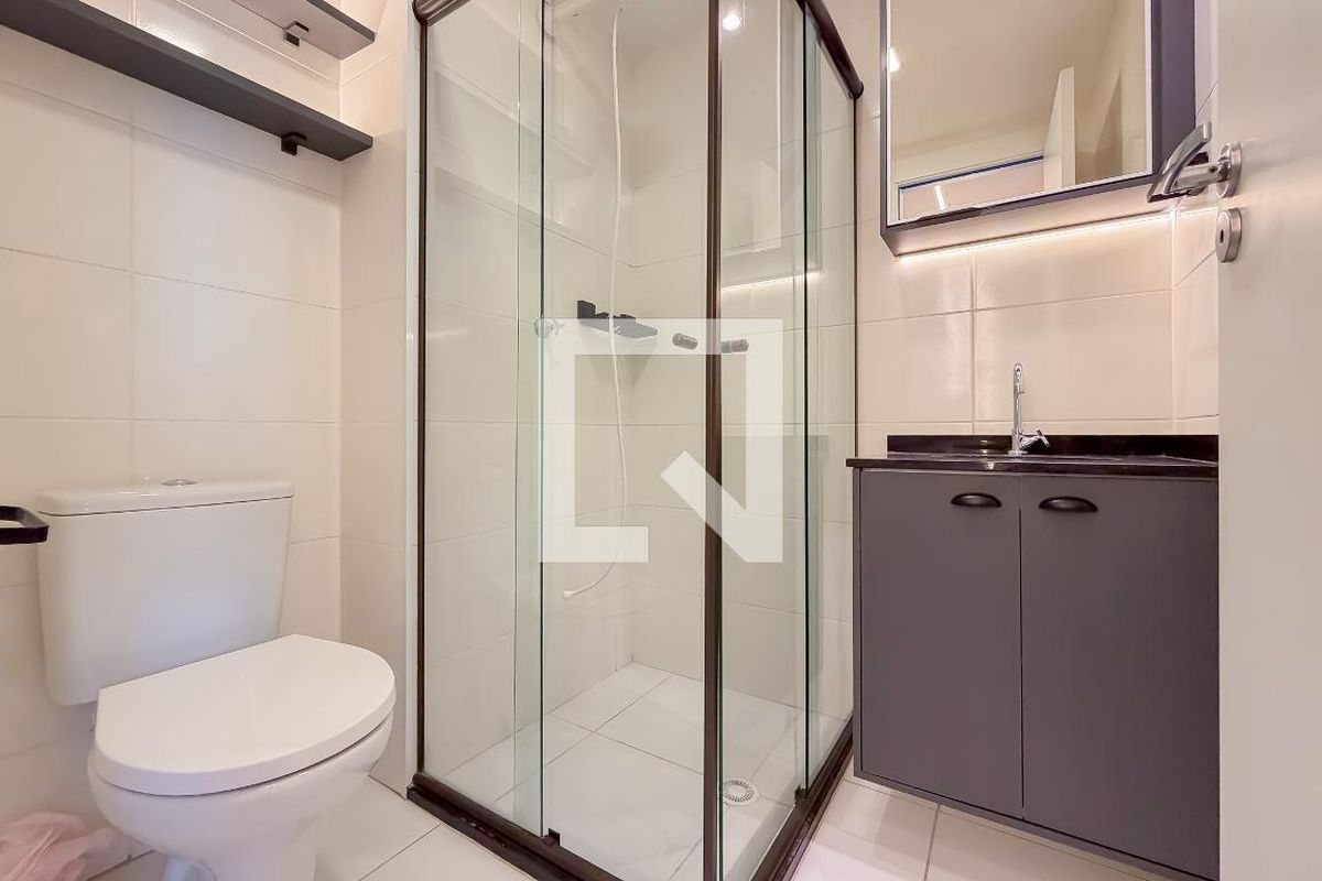 Kitnet-Studio, 27 m² - Foto 38
