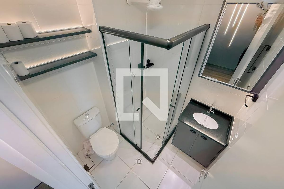 Kitnet-Studio, 27 m² - Foto 46