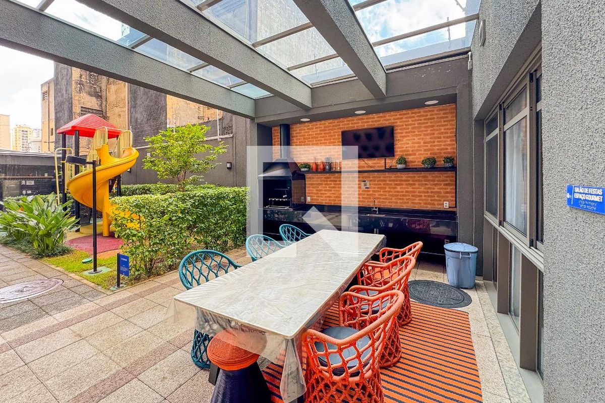 Kitnet-Studio, 27 m² - Foto 72