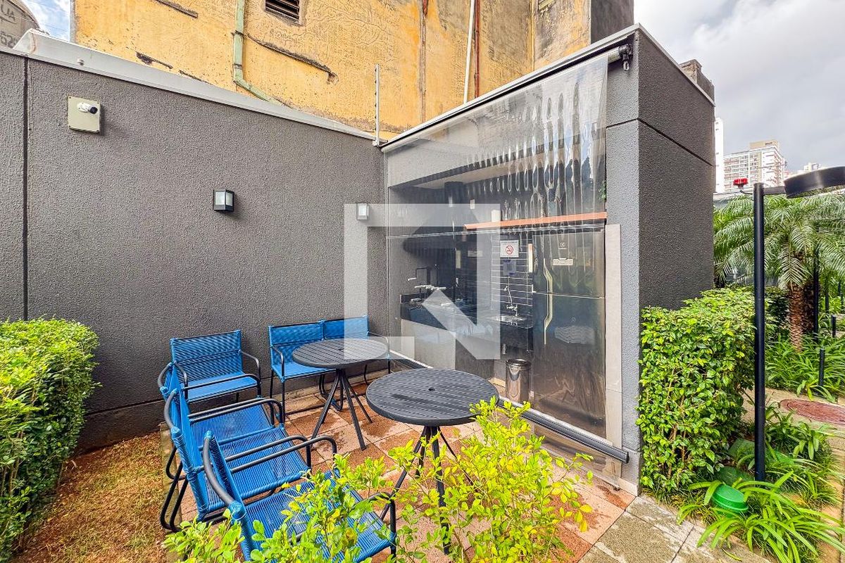 Kitnet-Studio, 27 m² - Foto 78