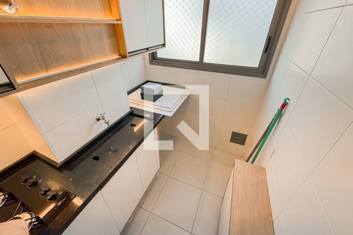 Kitnet-Studio, 27 m² - Foto 48