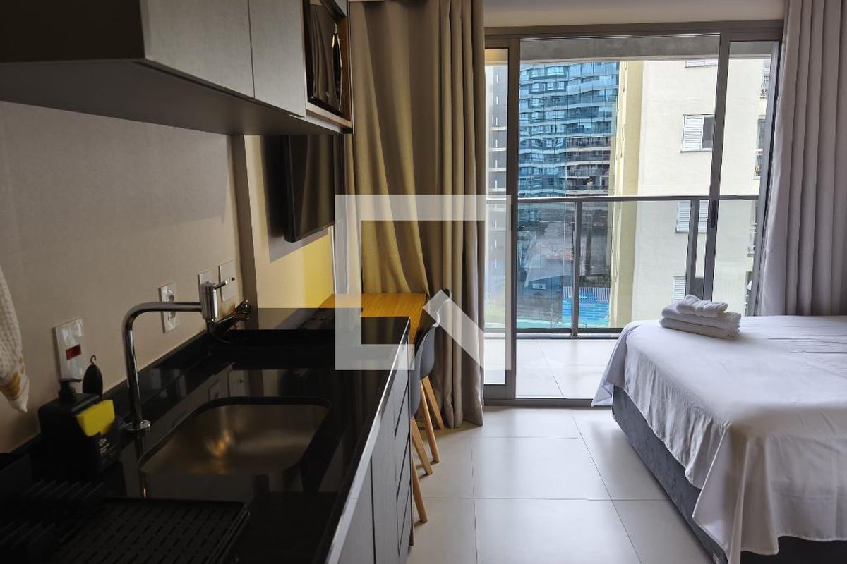 Kitnet-Studio, 23 m² - Foto 53