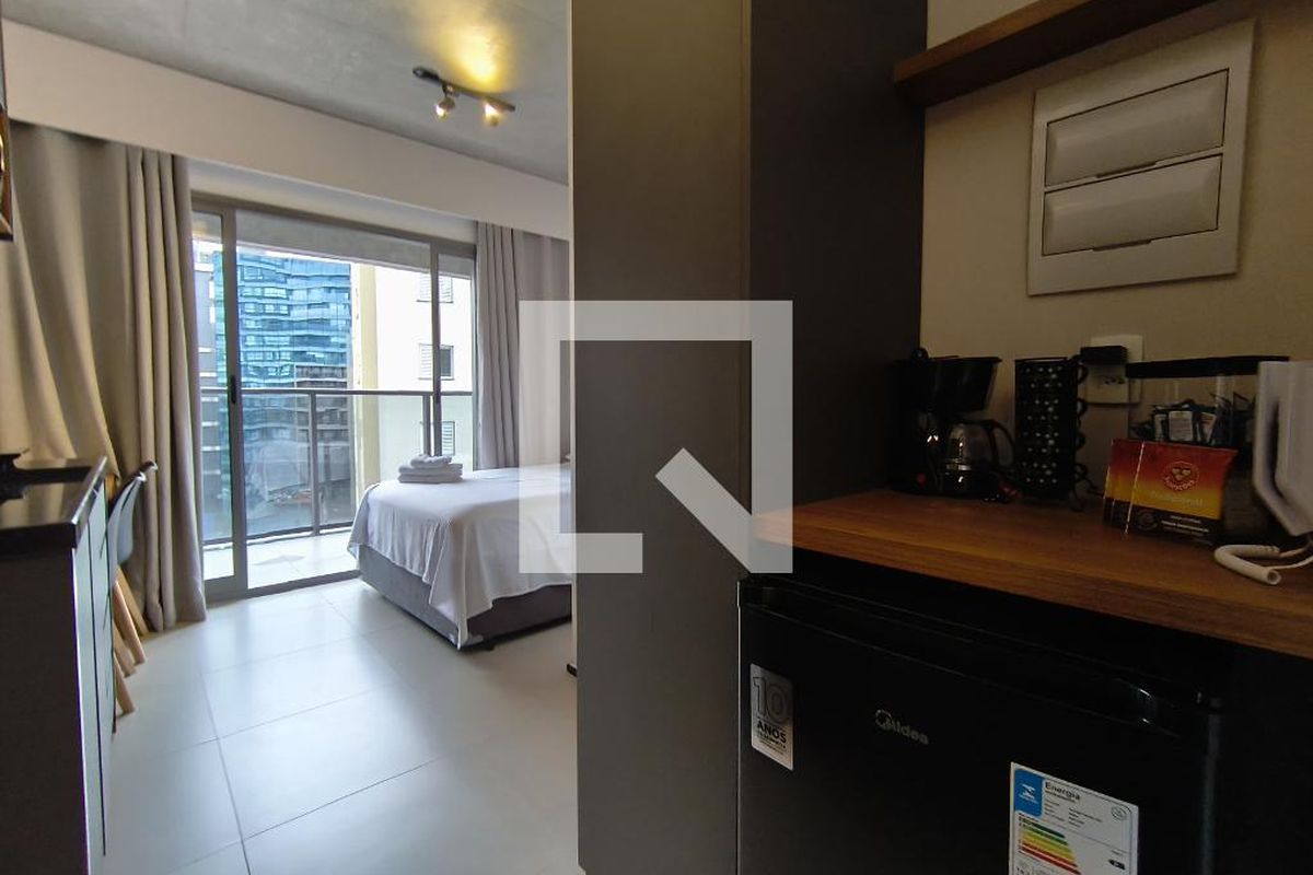 Kitnet-Studio, 23 m² - Foto 51