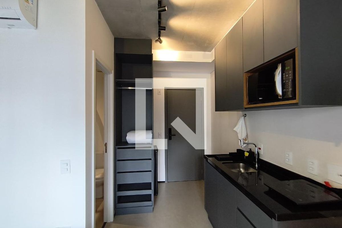Kitnet-Studio, 23 m² - Foto 45