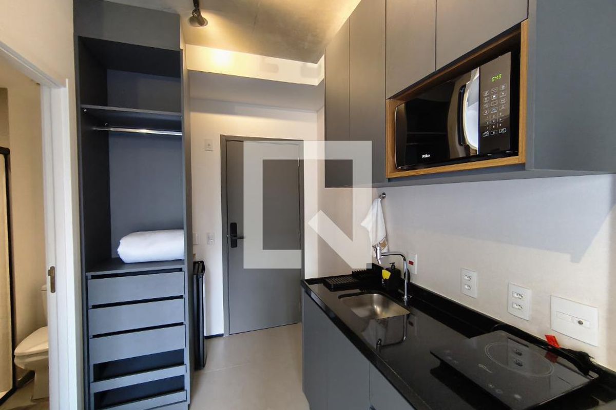 Kitnet-Studio, 23 m² - Foto 47