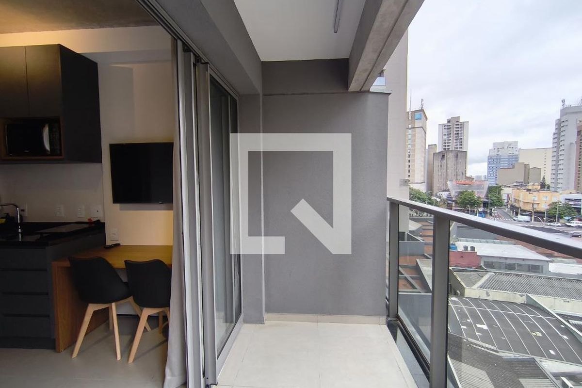 Kitnet-Studio, 23 m² - Foto 23