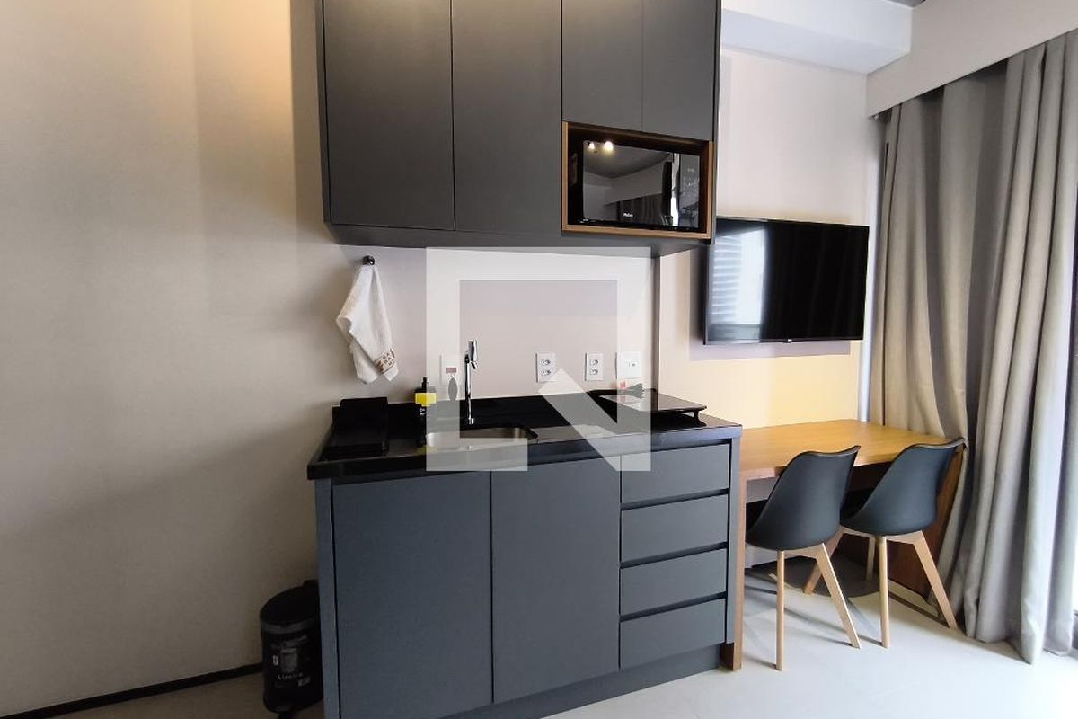 Kitnet-Studio, 23 m² - Foto 39