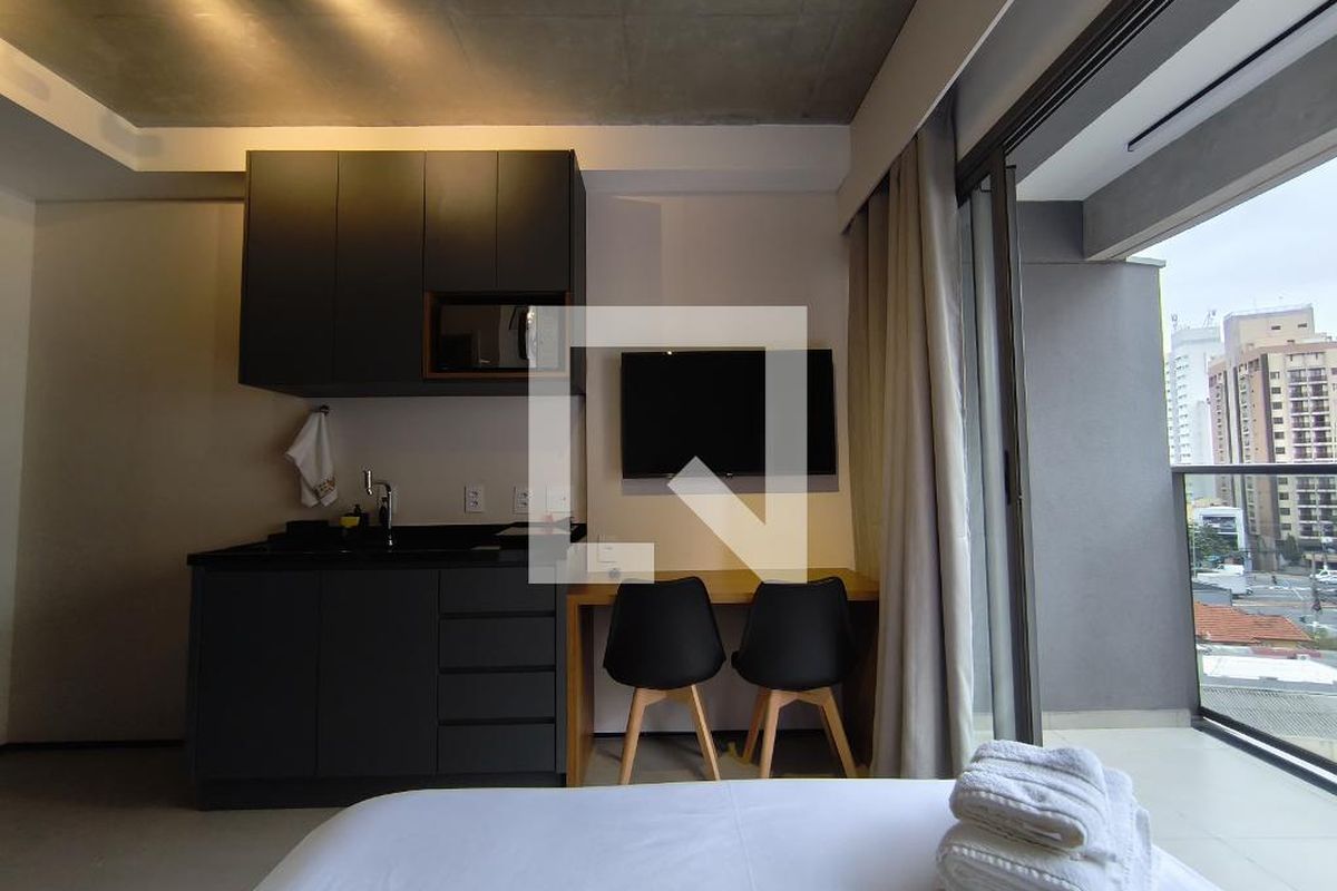 Kitnet-Studio, 23 m² - Foto 8