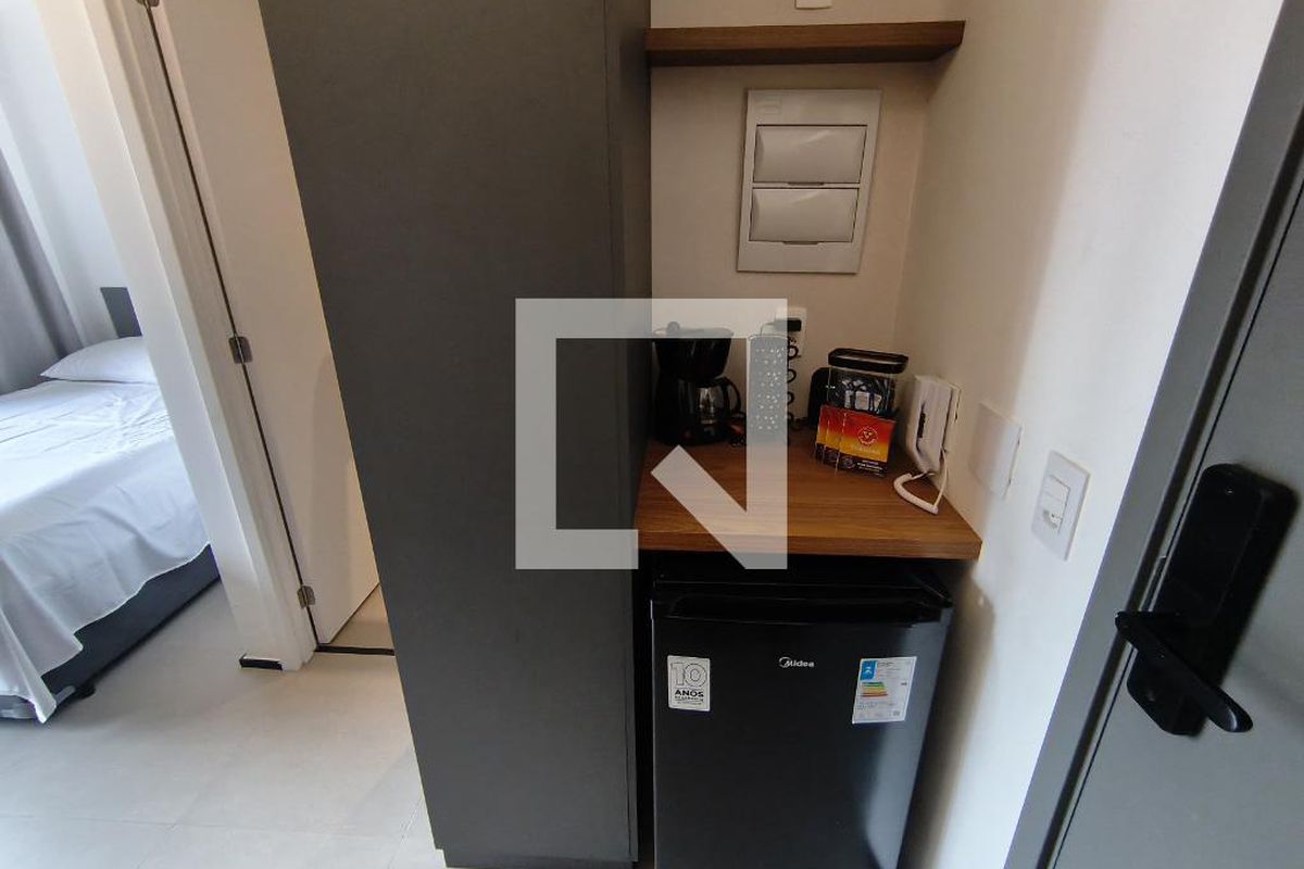 Kitnet-Studio, 23 m² - Foto 49