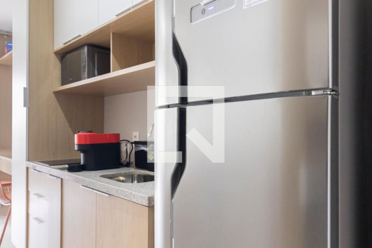 Kitnet-Studio, 26 m² - Foto 75