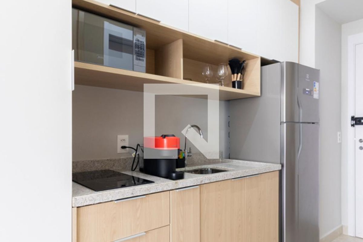 Kitnet-Studio, 26 m² - Foto 67