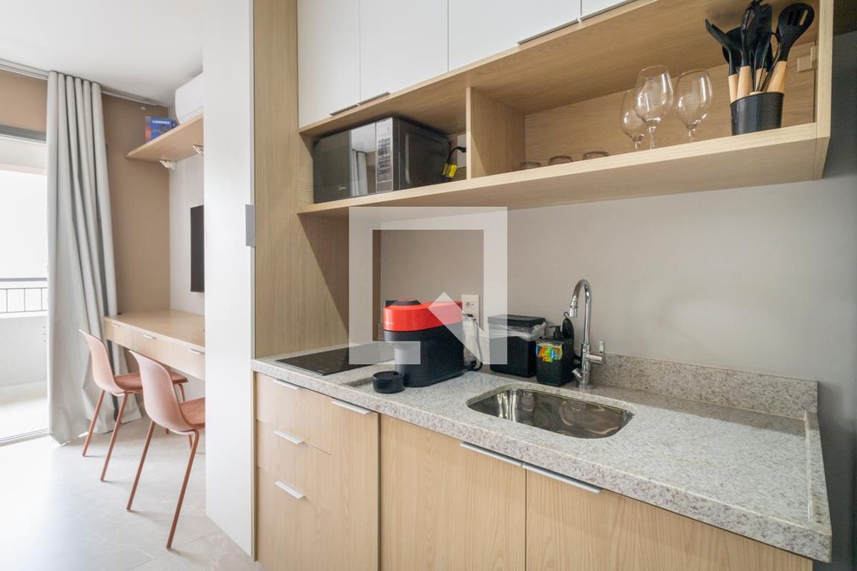 Kitnet-Studio, 26 m² - Foto 71
