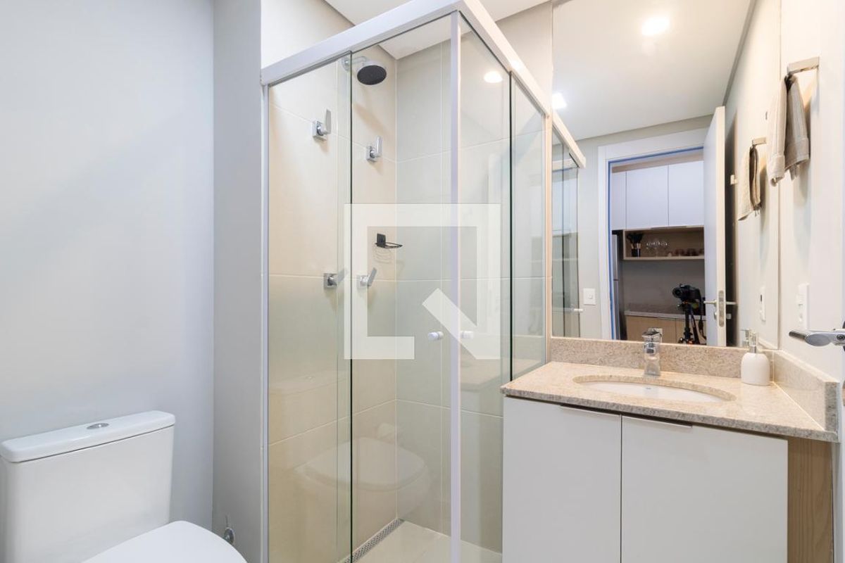 Kitnet-Studio, 26 m² - Foto 87