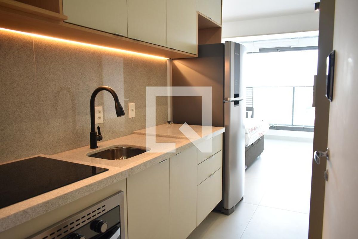 Kitnet-Studio, 27 m² - Foto 8