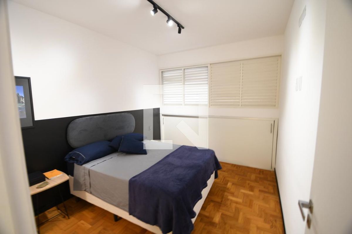 Apartamento à Venda - Centro, 1 Quarto,  50 m2 em , Campinas - sp | SoloBR