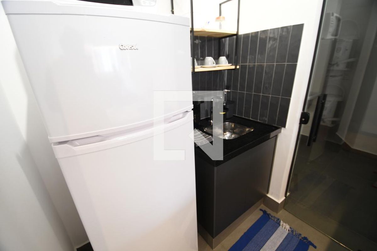 Apartamento à Venda - Centro, 1 Quarto,  50 m2 em , Campinas - sp | SoloBR