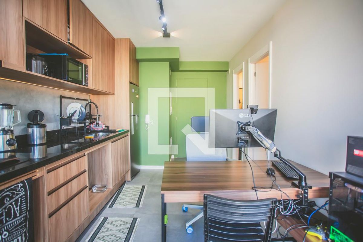 Apartamento, 1 quarto, 37 m² - Foto 6