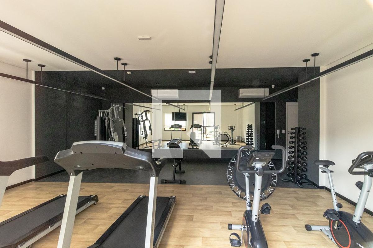 Kitnet-Studio, 27 m² - Foto 42