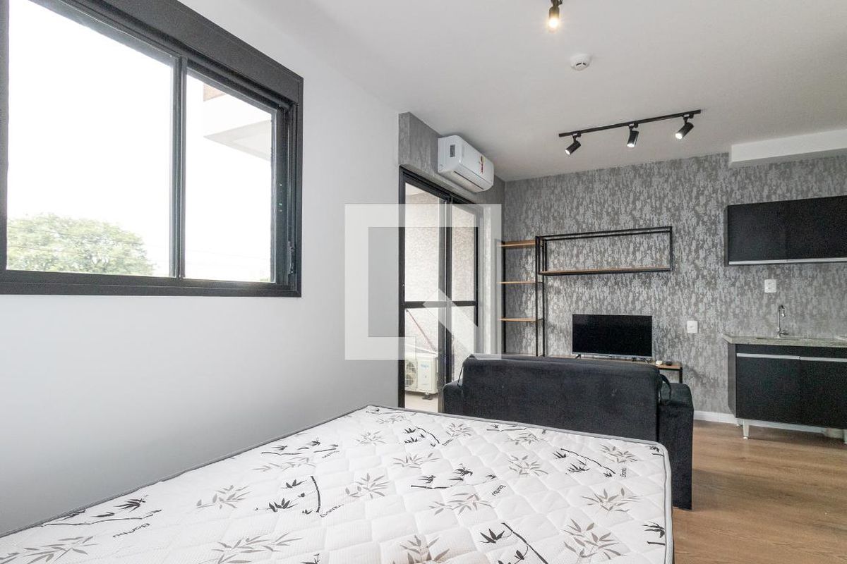 Kitnet-Studio, 27 m² - Foto 8