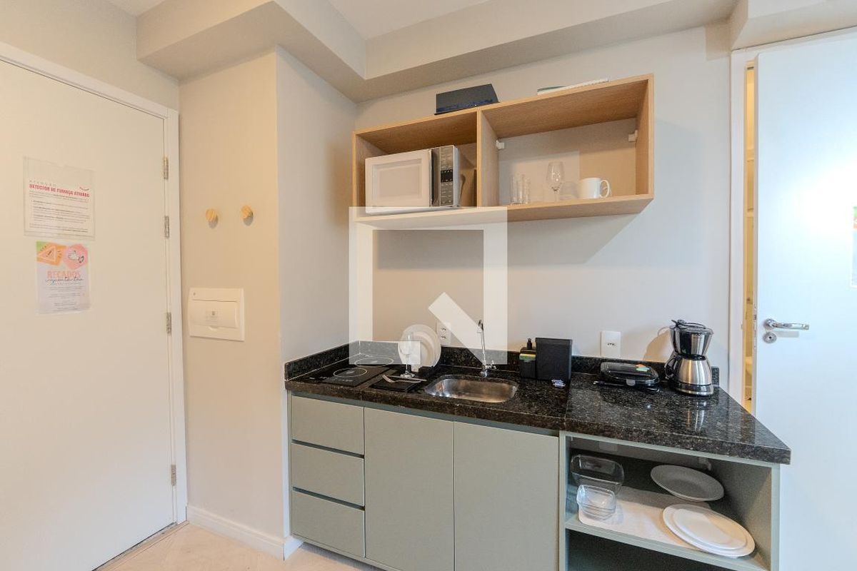 Kitnet-Studio, 37 m² - Foto 48