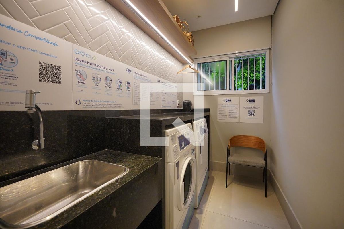 Kitnet-Studio, 37 m² - Foto 60