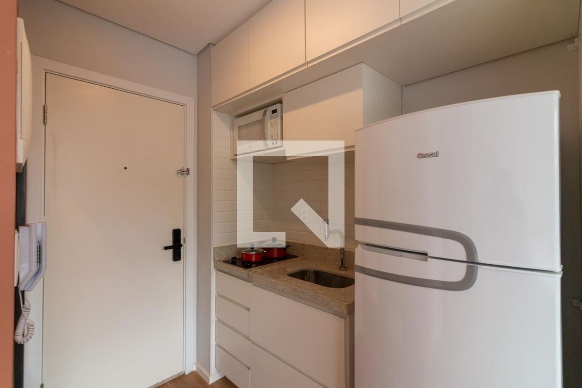 Kitnet-Studio, 25 m² - Foto 36