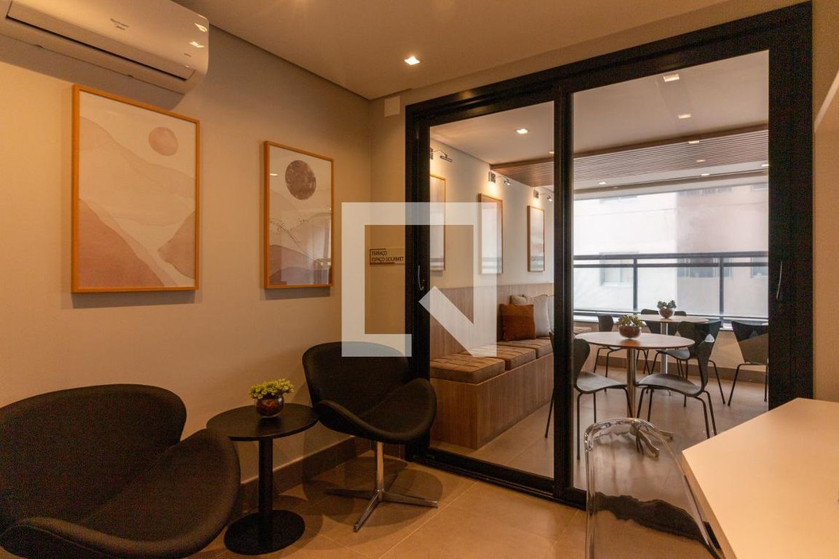 Kitnet-Studio, 25 m² - Foto 60