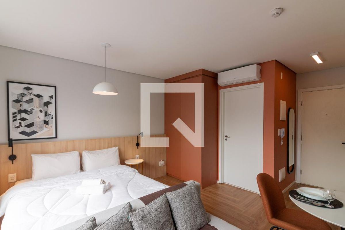 Kitnet-Studio, 25 m² - Foto 14
