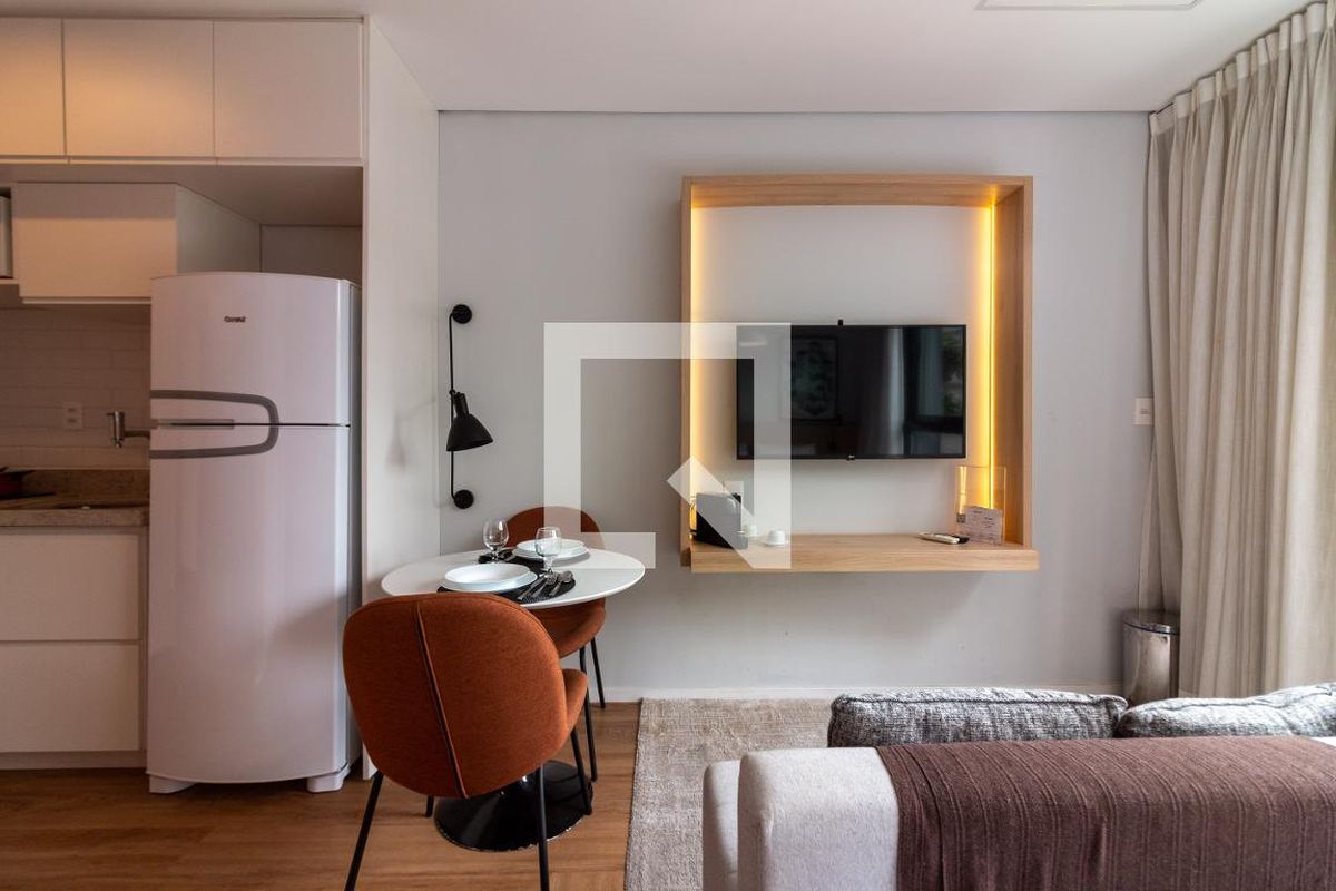 Kitnet-Studio, 25 m² - Foto 8